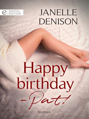 cover image of Happy birthday--Pat!